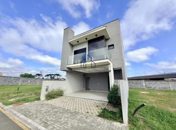 Casa · 169m² · 4 Quartos · 4 Vagas · Triplex 3 Suítes, Terraço Gourmet e Infraestrutura Completa | São José dos Pinhais