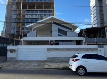 Casa · 320m² · 3 Quartos · 2 Vagas · 
                                Casa com 320 m² – Moradia ou Uso Comercial – Tambaúzinho, João Pess
