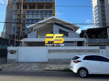 Casa · 320m² · 3 Quartos · 2 Vagas · Casa com 320 m² – Moradia ou Uso Comercial – Tambaúzinho, João Pessoa/PB