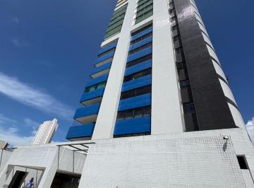 Apartamento · 240m² · 4 Quartos · 3 Vagas · EXCELENTE APARTAMENTO ALTO PADÃO COM 240m² A VENDA NO BAIRRO DE MANAÍRA EM JOÃO PESSOA / PB