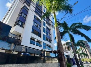 Apartamento · 157m² · 3 Quartos · 2 Vagas ·
APARTAMENTO COM 157m² PARA LOCAÇÃO NO BAIRRO DE MANAÍRA EM JOÃO PES