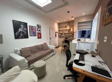 Apartamento · 45m² · 1 Quarto · 1 Vaga ·
Jardim Botânico | Apartamento reformado à venda com 45 m²