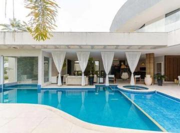 Casa · 6 Quartos · 6 Vagas · Imoveis - na Barra da Tijuca