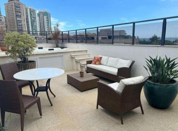 Apartamento · 304m² · 4 Quartos · 3 Vagas ·
Excelente cobertura à venda na Barra da Tijuca.