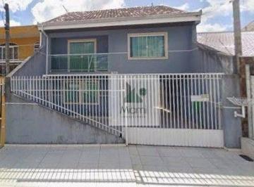 6d9eee335c9fc1d51f27121a28aa21f57506063b · Sobrado com 4 dormitórios à venda, 234 m² por R$ 800.000,00 - Xaxim - Curitiba/PR