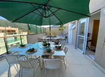 Apartamento · 135m² · 3 Quartos · 2 Vagas · Recreio dos Bandeirantes | Cobertura 3 quartos, sendo 1 suite