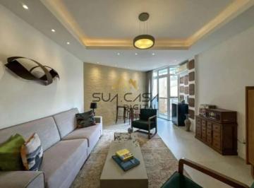 Apartamento · 154m² · 3 Quartos · 1 Vaga · Urca | Apartamento 3 quartos, sendo 2 suítes