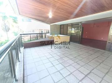 Apartamento · 200m² · 4 Quartos · 2 Vagas · Recreio dos Bandeirantes | Apartamento 4 quartos, sendo 1 suite