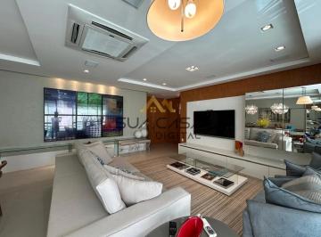 Apartamento · 256m² · 4 Quartos · 3 Vagas · Apartamento à venda no Saint Barth Península | Barra da Tijuca | 256m² | 4 suítes