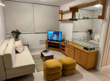 Apartamento · 80m² · 3 Quartos · 1 Vaga · Leblon | Apartamento de 3 quartos, sendo 1 suíte no Selva de Pedra