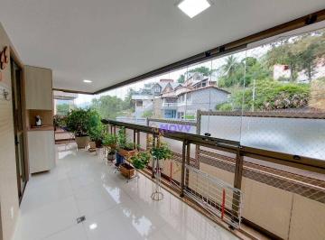 c04995b16485161fb13c0306dc1b27c34889c603 · Apartamento com 4 dormitórios para alugar, 176 m² por R$ 12.300,00/mês - Piratininga - Niterói/RJ