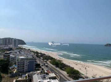 9945d031a90e66dcde03c4f0f5d06c9f7a42d935 · LOPES ENJOY VENDE: FLAT Reformado, Vista Mar, Andar Alto 51 m² por R$ 1.470.000 - Barra da Tijuca - 