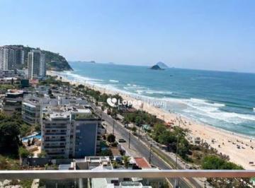 05261679b113e21fda14794acdf8a52679a1596b · LOPES ENJOY VENDE: FLAT Reformado, Vista Mar, Andar Alto 51 m² por R$ 1.470.000 - Barra da Tijuca - 