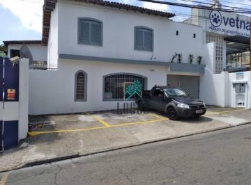 02a82332505ea823f47f054e32f29a56df4c467e · Sobrado com 5 dormitórios para alugar, 262 m² por R$ 7.085/mês - Campestre - Santo André/SP