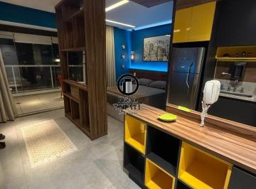 Apartamento · 34m² · 1 Quarto · 1 Vaga · Apartamento para aluguel - na Consolação