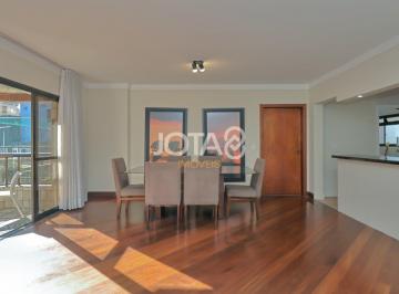 Apartamento · 107m² · 2 Quartos · 1 Vaga · APARTAMENTO COM 2 DORMITÓRIOS PRÓXIMO AO CLUBE CURITIBANO