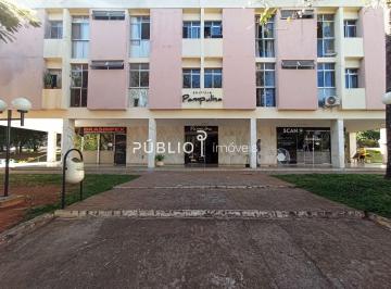 Apartamento · 36m² · 1 Quarto · Apartamento 1 quarto, 2º andar - na AOS 04/05