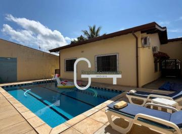 f702bb98fe995a9648a0394e80cfe9f12a46a17e · Casa com 4 dormitórios à venda, 173 m² por R$ 850.000,00 - Balneário Stella Maris - Peruíbe/SP