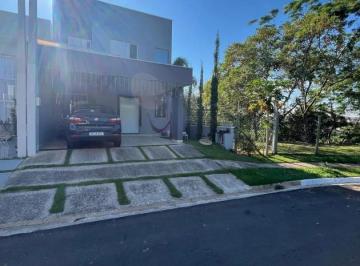 Casa · 140m² · 3 Quartos · 2 Vagas · Sobrado 140 m² à venda – Jardim Park Real – Indaiatuba
