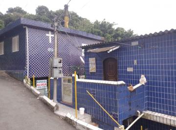 Casa de 2 quartos, Santos · CASA 2 DORMITÓRIOS - MORRO DO SABOÓ