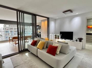 cdc68ba1fc3e9c77692ef21ad930f615e150c26c · Apartamento com 3 suítes à venda, 125 m² - Campo Belo - São Paulo/SP