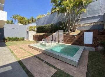 Casa · 640m² · 4 Quartos · Casa para aluguel - em Alphaville