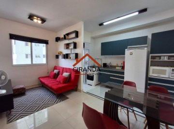 Apartamento · 33m² · 1 Quarto · Apartamento Mobiliado na Barra Funda - Pronto para Morar ou Investir