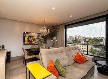 Apartamento · 100m² · 2 Quartos · 2 Vagas · Apartamento à venda com 2 quartos no Cabral em Curitiba