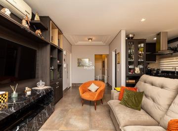 Apartamento · 100m² · 2 Quartos · 2 Vagas · Apartamento à venda com 2 quartos no Cabral em Curitiba
