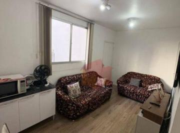 d7da1d7dad405fa3955ae88de6832081a33e08b3 · Apartamento a Venda - Nova Americana - Americana - SP