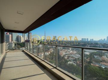 Apartamento · 520m² · 4 Quartos · 3 Vagas · Higienópolis | São Paulo - Cobertura de Altíssimo Padrão com 4 Suítes e Lazer Completo