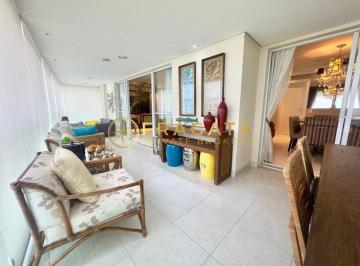 Apartamento · 180m² · 3 Quartos · 3 Vagas · Apartamento à venda com 180 m² com 3 suítes e 3 vagas - Vila Romana/SP
