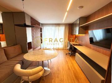 Apartamento · 30m² · 1 Quarto · 1 Vaga · Studio com 1 vaga, Bairro Higienópolis - São Paulo