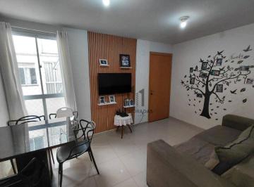 f57517d30c4a70590400e443e7e8f54171906f2a · Castellammare, Apartamento 2 quartos à venda, 51 m²- Pinheirinho