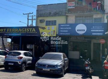 Comercial · 96m² · 2 Quartos · PREDIO COMERCIAL 4 ANDARES QE 19 GUARA 2 ACEITA FGTS E FINANCIAMENTO BANCARIO