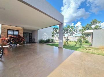 Casa · 200m² · 3 Quartos · Condomínio Estância Quintas da Alvorada, casa à venda, 3 quartos, Jardim, Botânico - Brasília