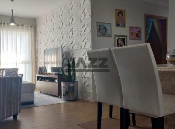 Apartamento · 104m² · 3 Quartos · 2 Vagas · Apartamento a venda de 104 m² com Varanda Gourmet no Urbanova