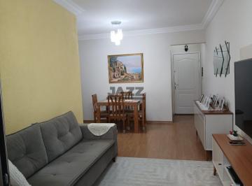 Apartamento · 75m² · 3 Quartos · 2 Vagas · Apartamento a Venda de 75 m² com 3 Quartos a 200 metros do Vale Sul Shopping
