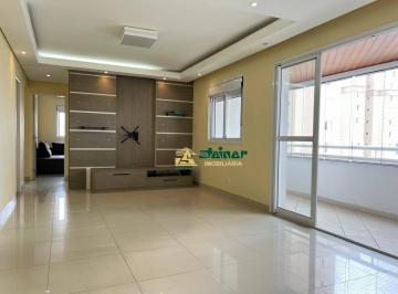ca5476384493956db7d1622cd43bf078a4749de8 · Apartamento com 3 dormitórios à venda, 114 m² por R$ 1.150.000,00 - Jardim Zaira - Guarulhos/SP