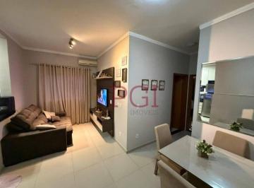 96922844319ad0a815a5f0b21ddaaea82558c112 · Apartamento com 2 dormitórios à venda, 55 m² por R$ 275.600,00 - Residencial Greenville - Ribeirão P