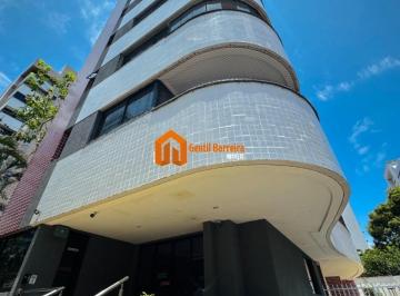 Apartamento · 166m² · 3 Quartos · 2 Vagas · Elegante e arejado apartamento com vista privilegiada no coração do Cocó