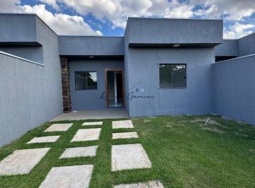 Casa · 54m² · 2 Quartos · 2 Vagas · Casa à Venda - Bairro São Francisco | Sete Lagoas/MG