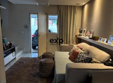 Casa · 68m² · 2 Quartos · 2 Vagas · Sobrado a venda Residencial Santa Cândida
