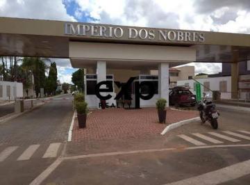 Casa · 110m² · 3 Quartos · 2 Vagas · CASA À VENDA - CONDOMÍNIO IMPÉRIO DOS NOBRES - LOCAL PERFEITO PARA COSTRUIR SEUS SONHOS