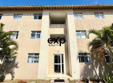 Apartamento · 47m² · 2 Quartos · 1 Vaga · Apartamento 2 Dormitórios em São José dos Pinhais, com closet e 1 vaga coberta