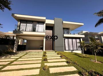 Casa · 531m² · 4 Quartos · 5 Vagas · Sobrado a venda Aplhaville Campinas