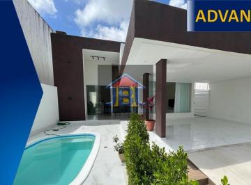 Casa · 161m² · 3 Quartos · 2 Vagas · Casa em Condominio em Antares - Maceió