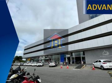 Comercial · 39m² · 1 Vaga · Sala Comercial Empresarial Humberto Lobo Serraria - Maceió