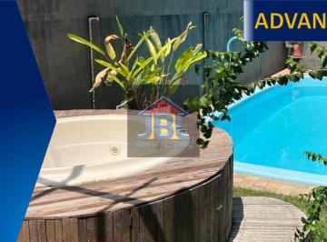 Casa · 316m² · 3 Quartos · 3 Vagas · Casa em Condomínio Seguro acesso a Praia em Ipioca, Maceió: