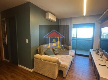 Apartamento · 67m² · 2 Quartos · 2 Vagas · Aluguel de Apartamento 2 Quartos na Jatiúca, Maceió - 67m²